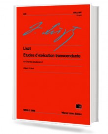 리스트 (초절기교 연습곡) (빈원전)