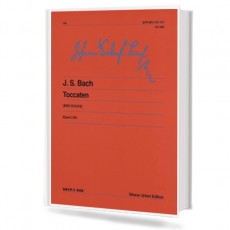 바흐 (토카타 BWV 910-916) (빈원전)