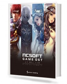 NC SOFT GAME OST 공식 피아노 스코어