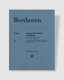 베토벤 목관 5중주 E flat Major, Op. 16 [HN.222]