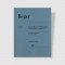 레거 클라리넷과 피아노를 위한 타란텔라와 짧은 기악곡 [HN.1296]