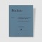 브람스 파가니니에 의한 변주곡 Op. 35 [HN.394]