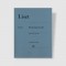 리스트 피아노 소나타 in b minor [HN.559]