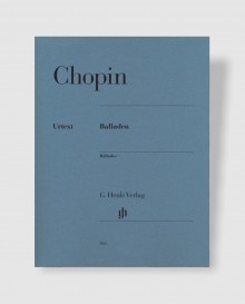 쇼팽 발라드 [HN.862]
