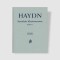 [양장커버] 하이든 피아노 소나타집 II [HN.1339]