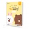 라인프렌즈 재즈 소곡집 (쉬운,재밌는,멋진) [선택구매]