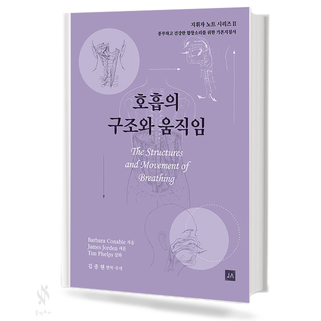 호흡의 구조와 움직임